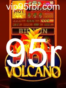 Descubra o Universo Explosivo de HotVolcano: Aventura e Estratégia