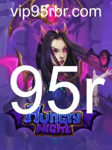 HungryNight: Uma Imersão no Jogo de Sobrevivência com 95r